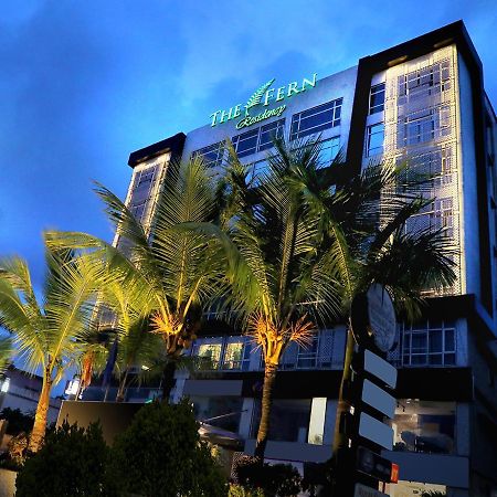 Hotel The Fern Residency Kalkutta Exterior foto