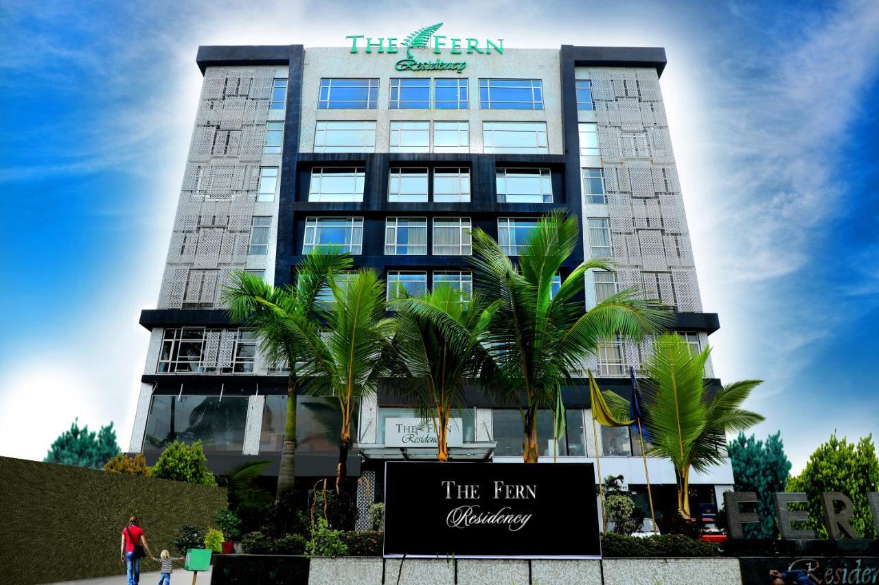 Hotel The Fern Residency Kalkutta Exterior foto