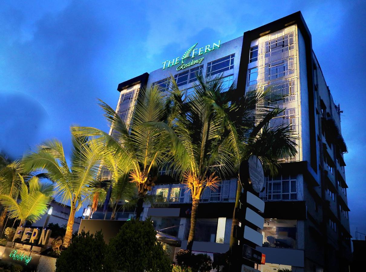 Hotel The Fern Residency Kalkutta Exterior foto