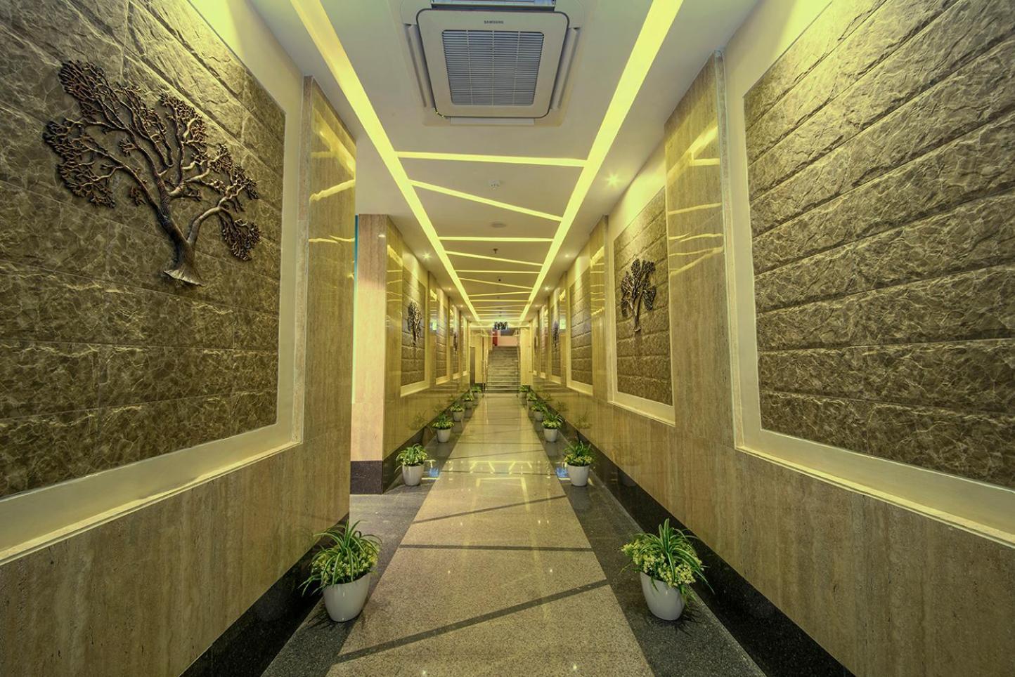 Hotel The Fern Residency Kalkutta Exterior foto