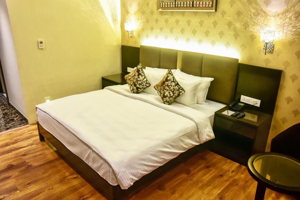 Hotel The Fern Residency Kalkutta Exterior foto