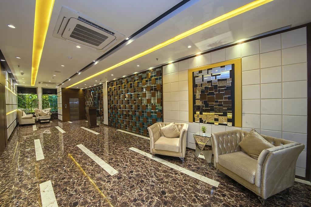 Hotel The Fern Residency Kalkutta Exterior foto