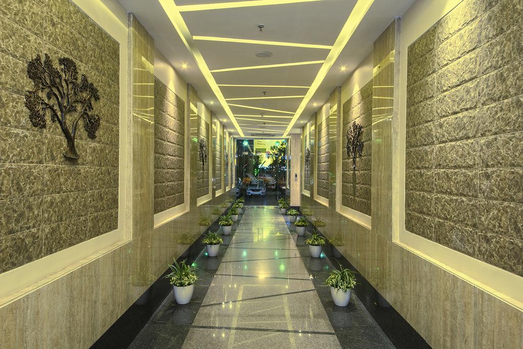 Hotel The Fern Residency Kalkutta Exterior foto