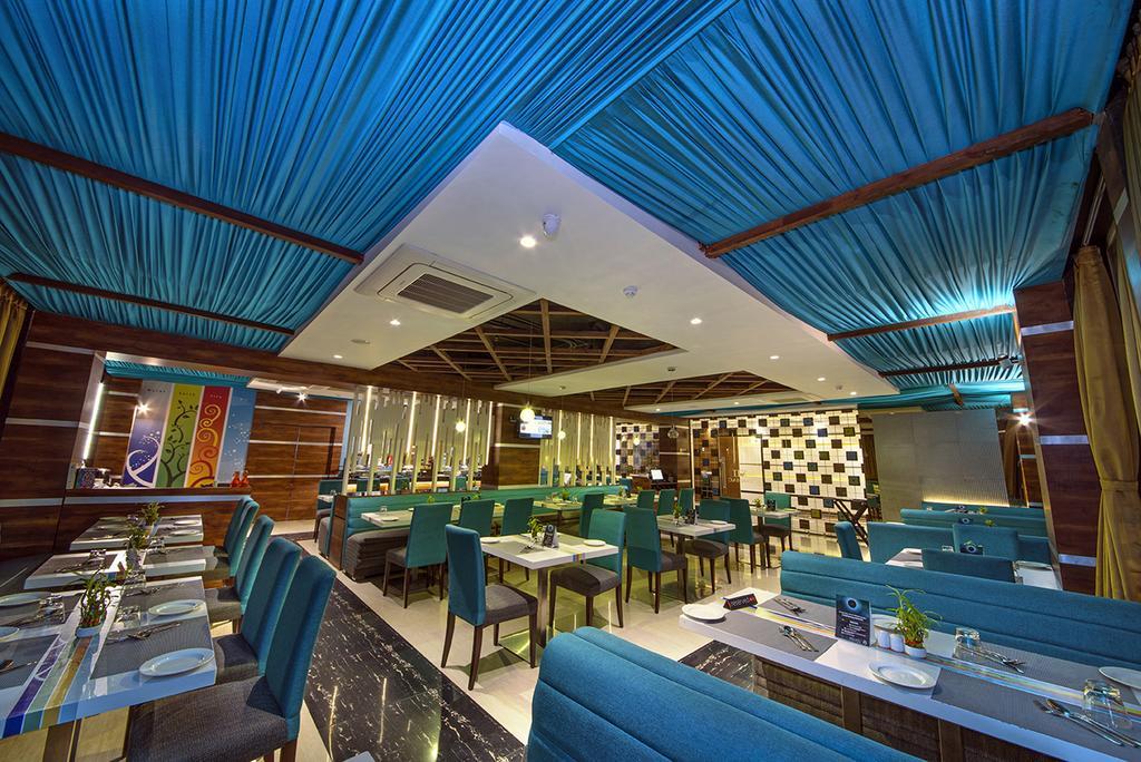 Hotel The Fern Residency Kalkutta Exterior foto