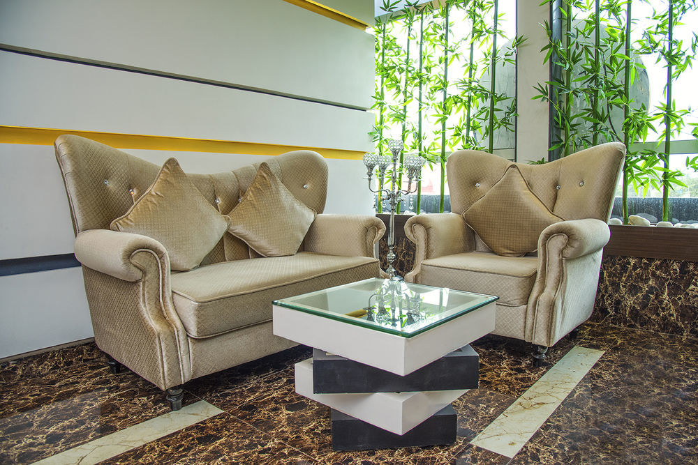 Hotel The Fern Residency Kalkutta Exterior foto