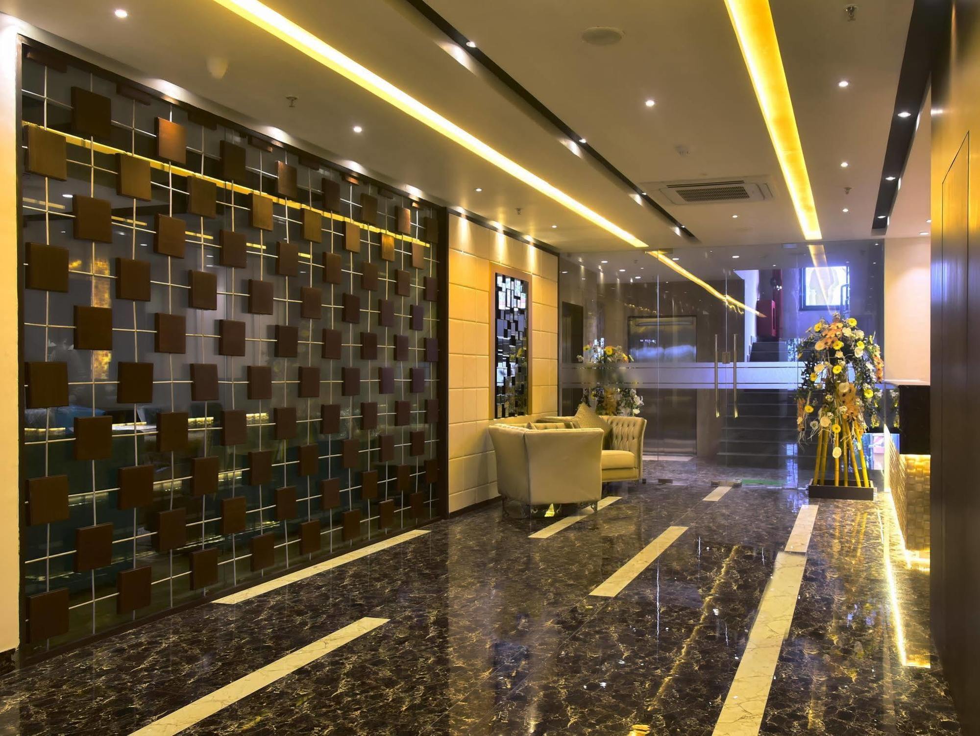 Hotel The Fern Residency Kalkutta Exterior foto